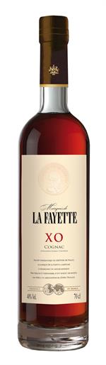 Cognac - La Fayette XO 70cl.